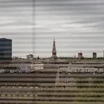 Apartamento Parrot - 77 Wigury - Dostep Na Kod - Parking - Smaczna Kawa - Centrum - Blisko Piotrkowska - Galeria - Widok Na - Klimatyzacja - 7 Pietro - Fv *