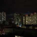 Parrot - 77 Wigury - Dostep Na Kod - Parking - Smaczna Kawa - Centrum - Blisko Piotrkowska - Galeria - Widok Na - Klimatyzacja - 7 Pietro - Fv Apartamento