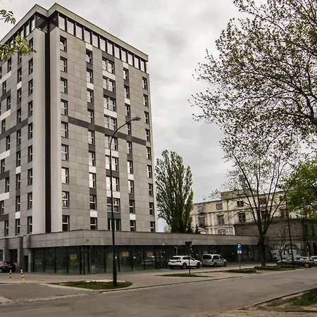 Parrot - 77 Wigury - Dostep Na Kod - Parking - Smaczna Kawa - Centrum - Blisko Piotrkowska - Galeria - Widok Na - Klimatyzacja - 7 Pietro - Fv