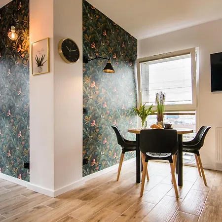 Parrot - 77 Wigury - Dostep Na Kod - Parking - Smaczna Kawa - Centrum - Blisko Piotrkowska - Galeria - Widok Na - Klimatyzacja - 7 Pietro - Fv * 罗兹