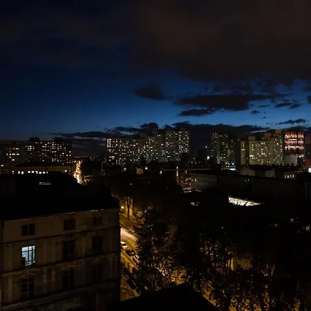 Parrot - 77 Wigury - Dostep Na Kod - Parking - Smaczna Kawa - Centrum - Blisko Piotrkowska - Galeria - Widok Na - Klimatyzacja - 7 Pietro - Fv Apartamento *