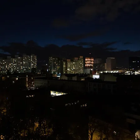 Parrot - 77 Wigury - Dostep Na Kod - Parking - Smaczna Kawa - Centrum - Blisko Piotrkowska - Galeria - Widok Na - Klimatyzacja - 7 Pietro - Fv Apartmán Lodž