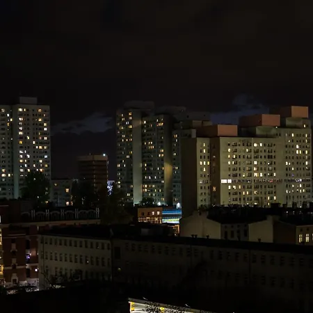 Parrot - 77 Wigury - Dostep Na Kod - Parking - Smaczna Kawa - Centrum - Blisko Piotrkowska - Galeria - Widok Na - Klimatyzacja - 7 Pietro - Fv Appartement