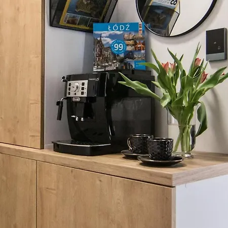 Parrot - 77 Wigury - Dostep Na Kod - Parking - Smaczna Kawa - Centrum - Blisko Piotrkowska - Galeria - Widok Na - Klimatyzacja - 7 Pietro - Fv *