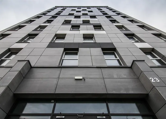 Parrot - 77 Wigury - Dostep Na Kod - Parking - Smaczna Kawa - Centrum - Blisko Piotrkowska - Galeria - Widok Na - Klimatyzacja - 7 Pietro - Fv *