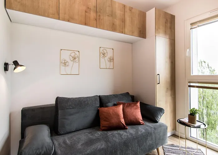 Parrot - 77 Wigury - Dostep Na Kod - Parking - Smaczna Kawa - Centrum - Blisko Piotrkowska - Galeria - Widok Na - Klimatyzacja - 7 Pietro - Fv 公寓