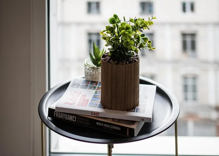 Parrot - 77 Wigury - Dostep Na Kod - Parking - Smaczna Kawa - Centrum - Blisko Piotrkowska - Galeria - Widok Na - Klimatyzacja - 7 Pietro - Fv Lägenhet