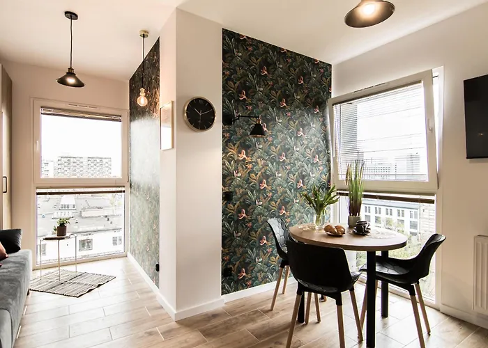 Parrot - 77 Wigury - Dostep Na Kod - Parking - Smaczna Kawa - Centrum - Blisko Piotrkowska - Galeria - Widok Na - Klimatyzacja - 7 Pietro - Fv