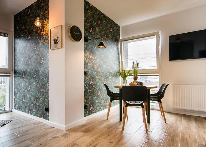 Parrot - 77 Wigury - Dostep Na Kod - Parking - Smaczna Kawa - Centrum - Blisko Piotrkowska - Galeria - Widok Na - Klimatyzacja - 7 Pietro - Fv * Łódź