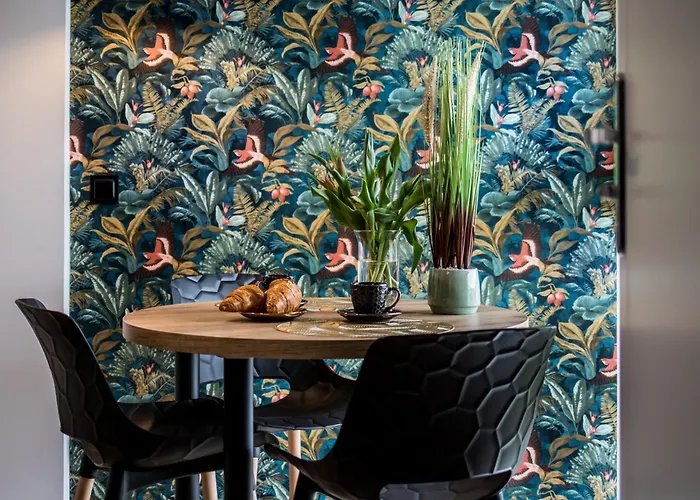 Parrot - 77 Wigury - Dostep Na Kod - Parking - Smaczna Kawa - Centrum - Blisko Piotrkowska - Galeria - Widok Na - Klimatyzacja - 7 Pietro - Fv Lägenhet *