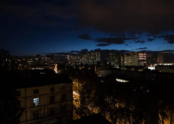 Parrot - 77 Wigury - Dostep Na Kod - Parking - Smaczna Kawa - Centrum - Blisko Piotrkowska - Galeria - Widok Na - Klimatyzacja - 7 Pietro - Fv Lägenhet *