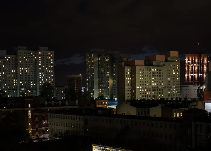 Parrot - 77 Wigury - Dostep Na Kod - Parking - Smaczna Kawa - Centrum - Blisko Piotrkowska - Galeria - Widok Na - Klimatyzacja - 7 Pietro - Fv 公寓