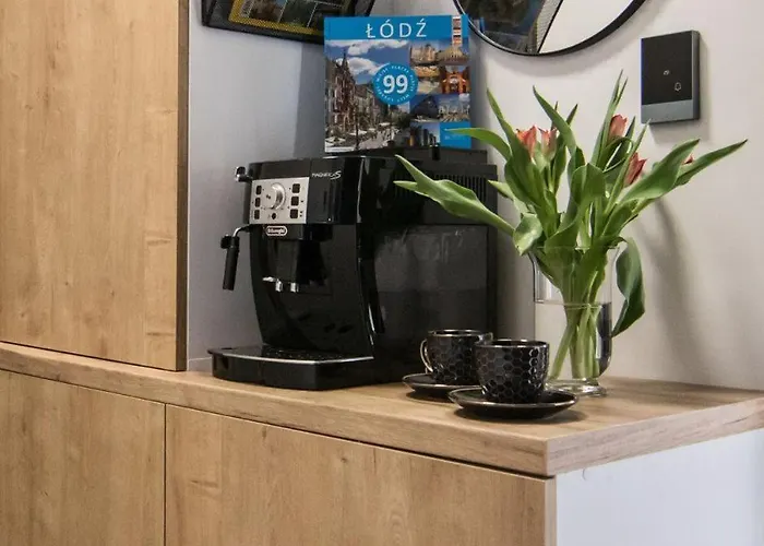 Parrot - 77 Wigury - Dostep Na Kod - Parking - Smaczna Kawa - Centrum - Blisko Piotrkowska - Galeria - Widok Na - Klimatyzacja - 7 Pietro - Fv *